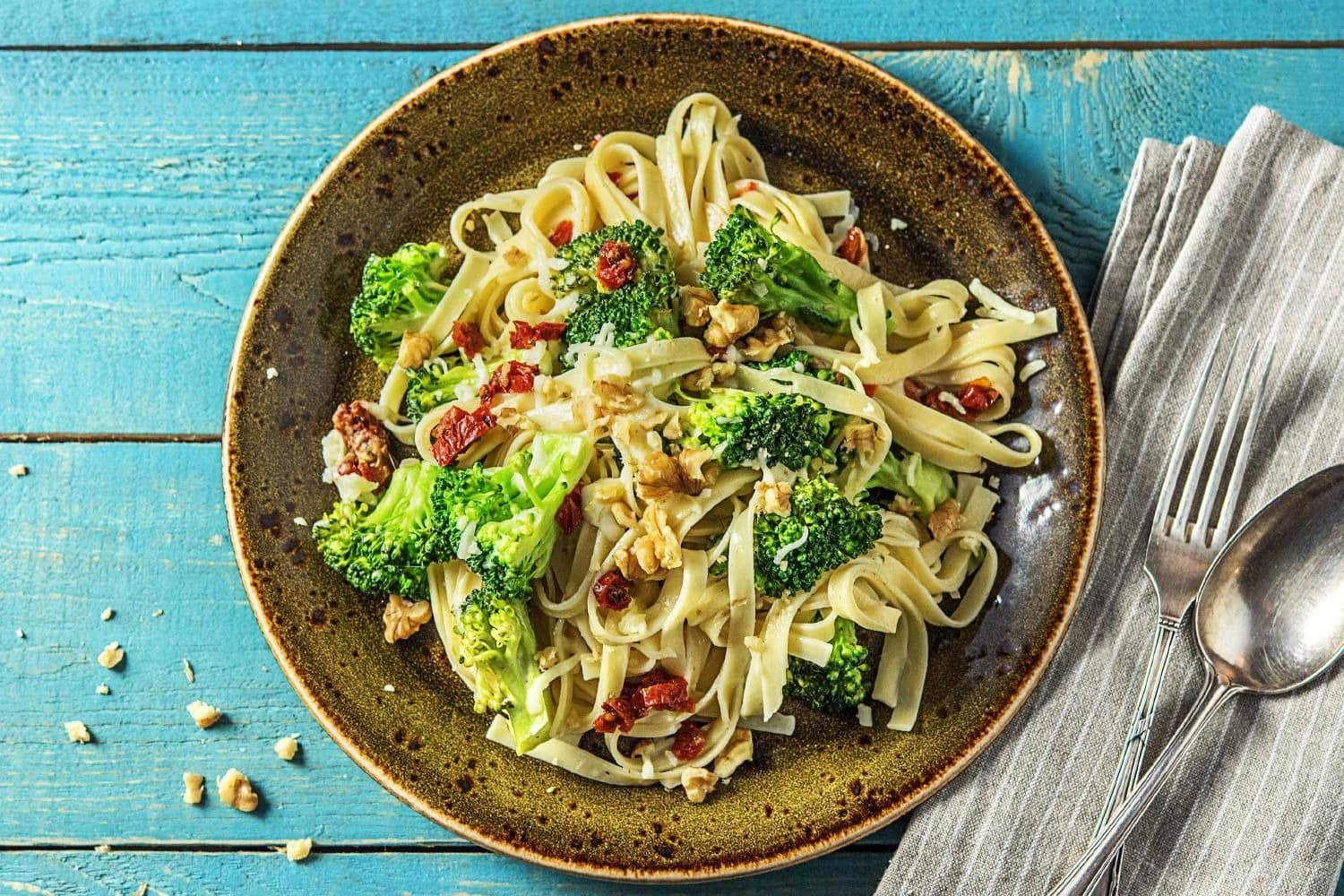 Fresh Fettuccine