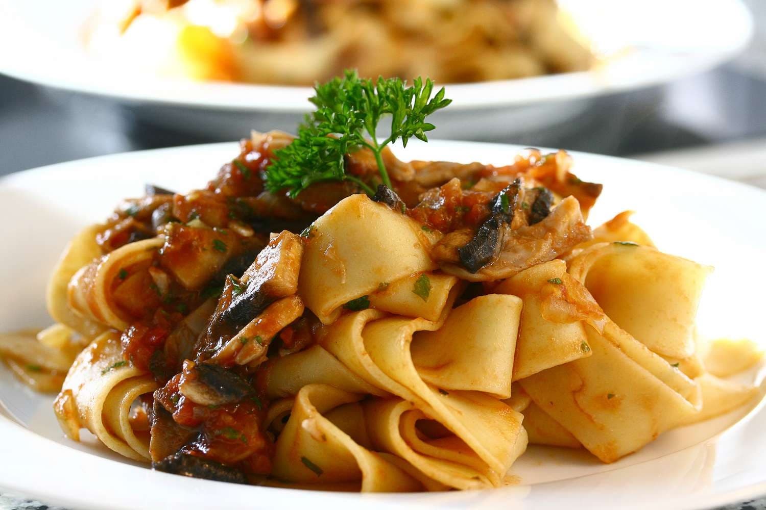 Pappardelle